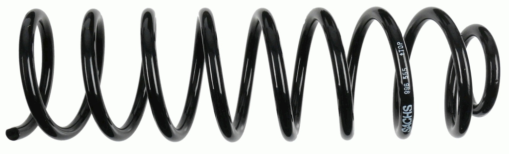 SACHS 996 555 Fahrwerksfeder