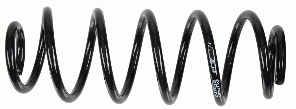 SACHS 996 569 Fahrwerksfeder