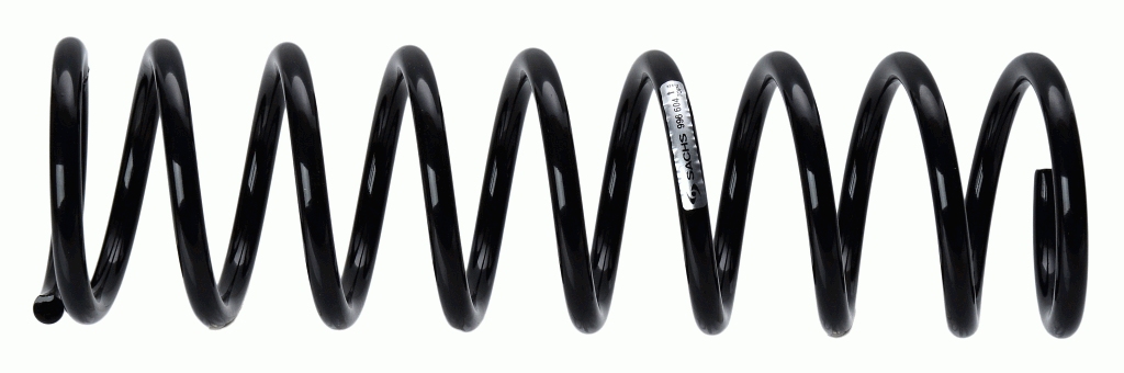 SACHS 996 604 Fahrwerksfeder