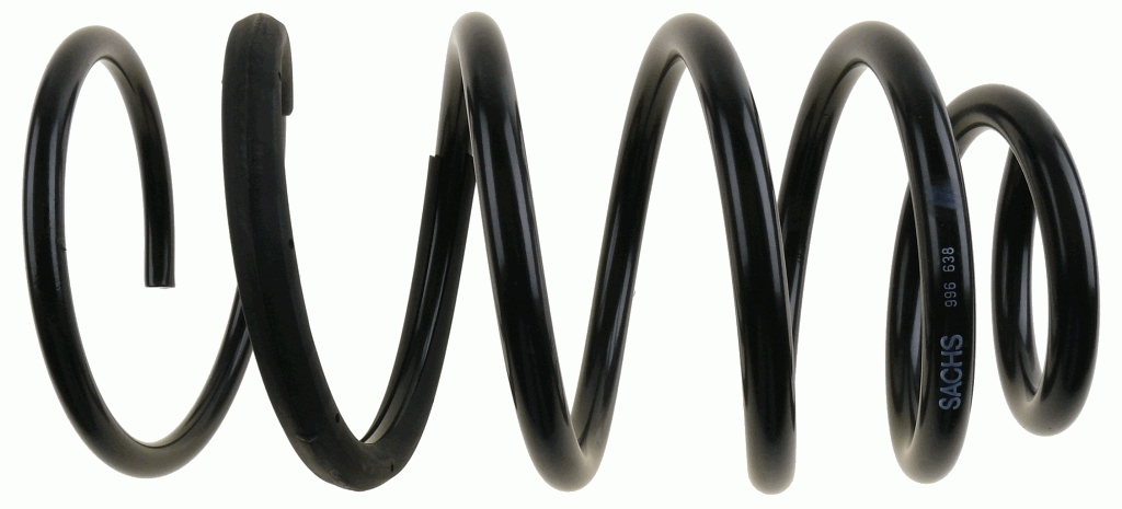 SACHS 996 638 Fahrwerksfeder