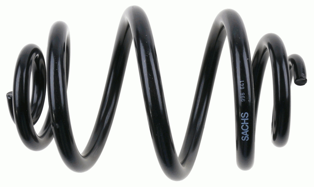 SACHS 996 641 Fahrwerksfeder