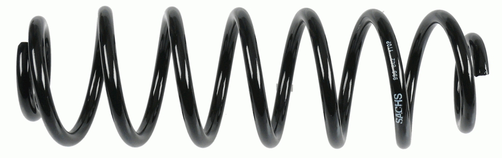 SACHS 996 642 Fahrwerksfeder