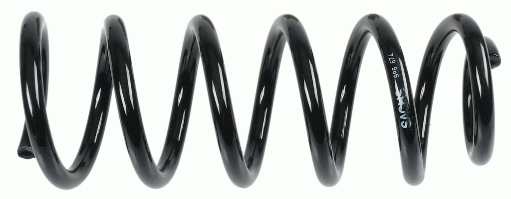 SACHS 996 674 Fahrwerksfeder