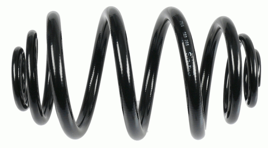 SACHS 996 695 Fahrwerksfeder