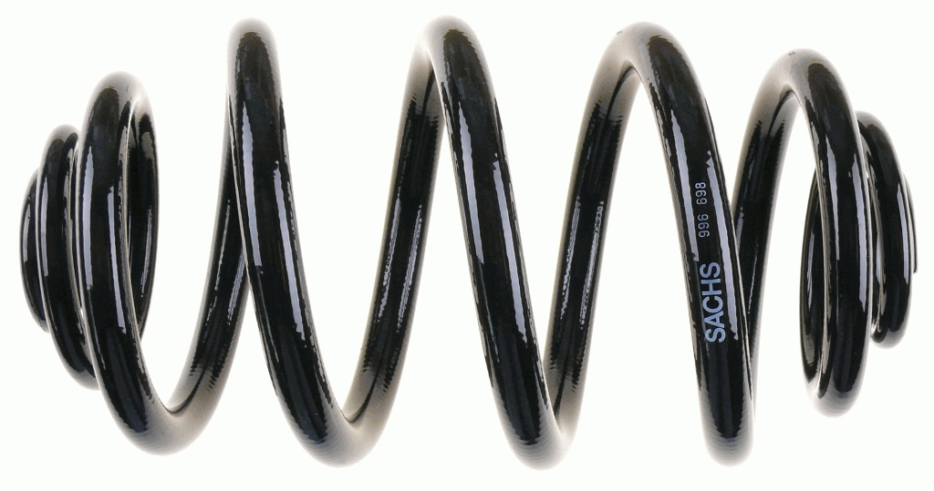 SACHS 996 698 Fahrwerksfeder