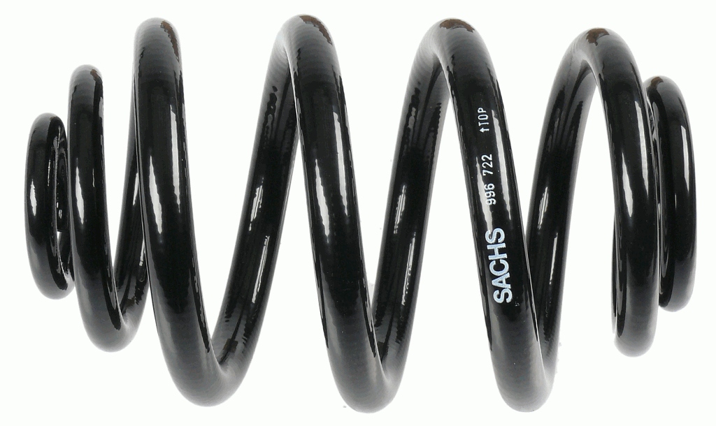 SACHS 996 722 Fahrwerksfeder