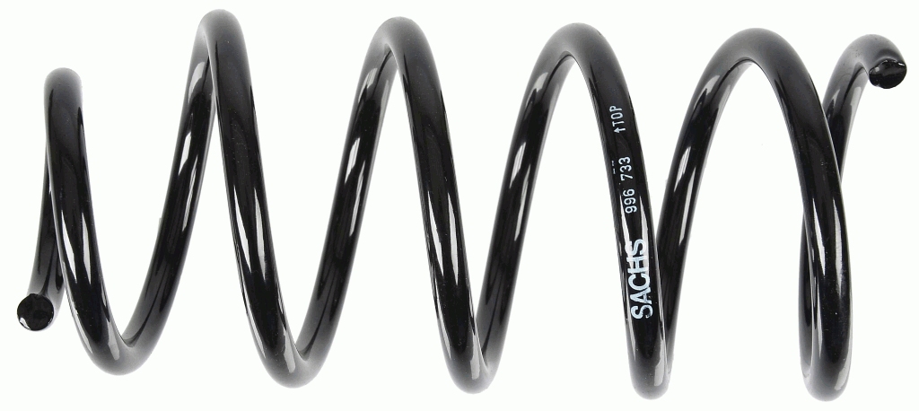 SACHS 996 733 Fahrwerksfeder