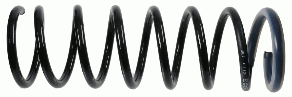 SACHS 996 753 Fahrwerksfeder