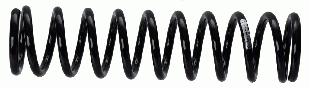 SACHS 996 783 Fahrwerksfeder