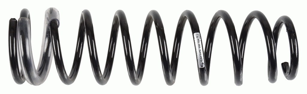 SACHS 996 784 Fahrwerksfeder