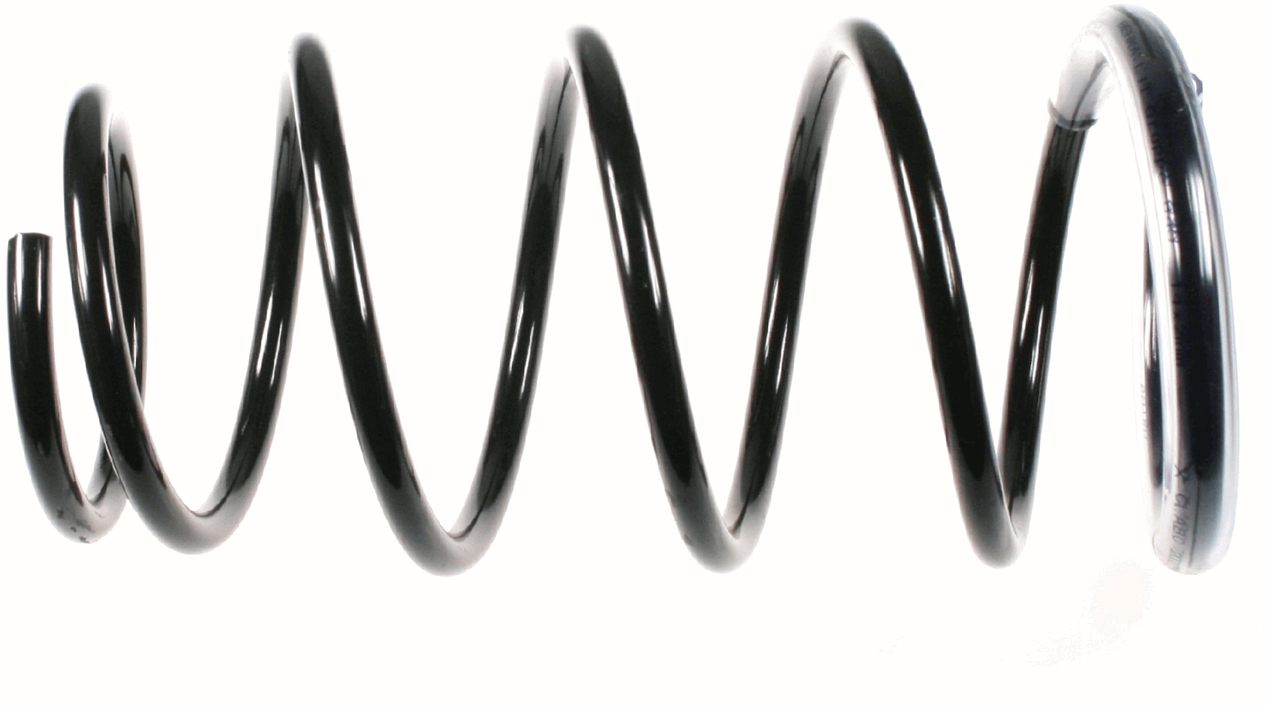 SACHS 996 799 Fahrwerksfeder