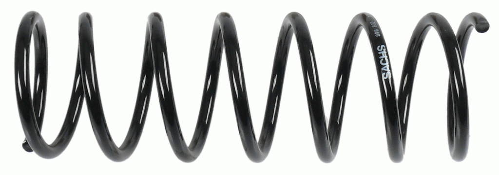 SACHS 996 802 Fahrwerksfeder