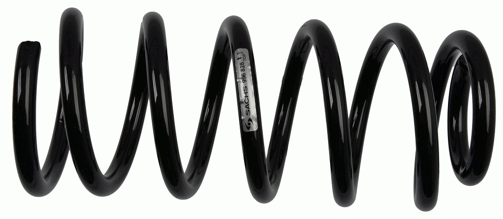 SACHS 996 828 Fahrwerksfeder