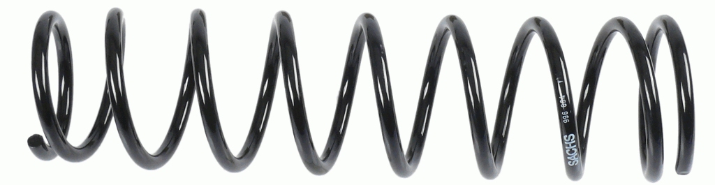 SACHS 996 864 Fahrwerksfeder