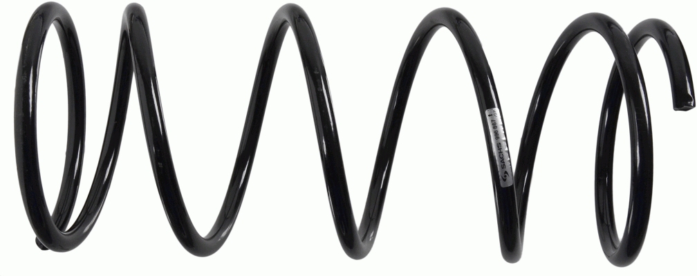 SACHS 996 867 Fahrwerksfeder