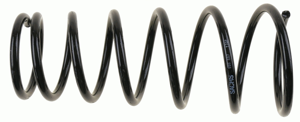 SACHS 996 887 Fahrwerksfeder