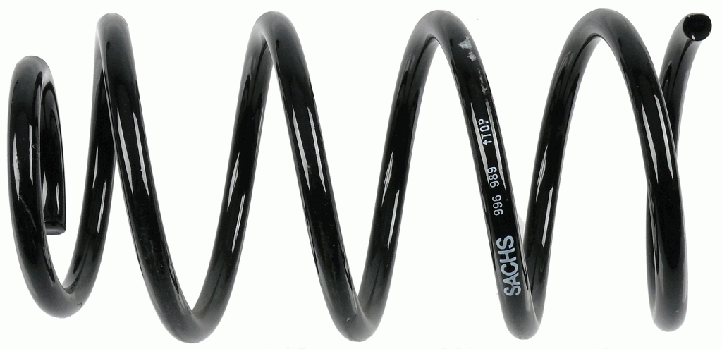 SACHS 996 989 Fahrwerksfeder