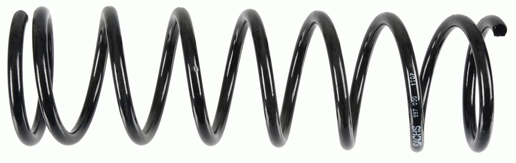 SACHS 997 000 Fahrwerksfeder