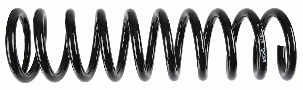 SACHS 997 024 Fahrwerksfeder