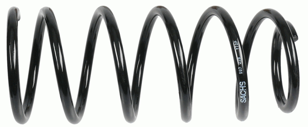 SACHS 997 028 Fahrwerksfeder