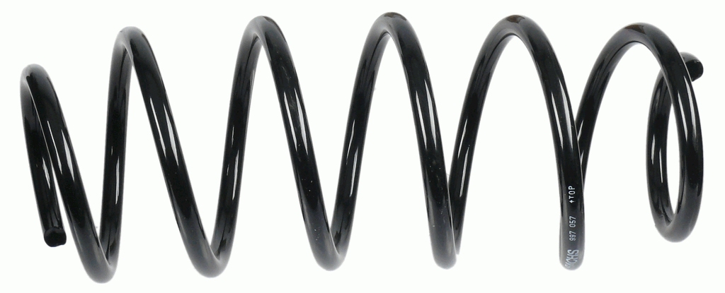 SACHS 997 057 Fahrwerksfeder