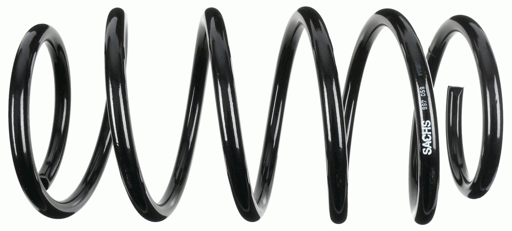 SACHS 997 059 Fahrwerksfeder