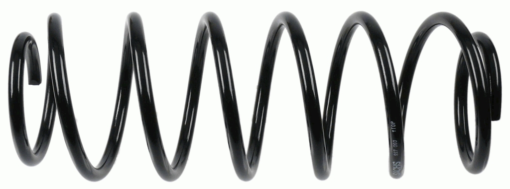 SACHS 997 060 Fahrwerksfeder