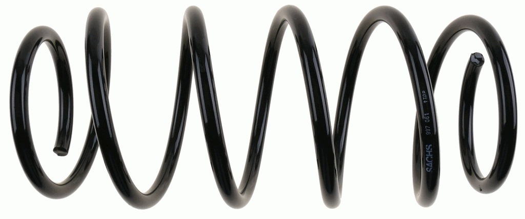 SACHS 997 061 Fahrwerksfeder