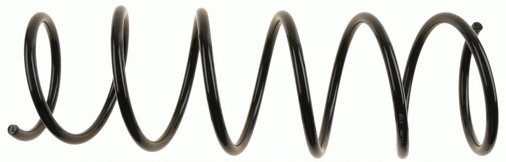 SACHS 997 068 Fahrwerksfeder