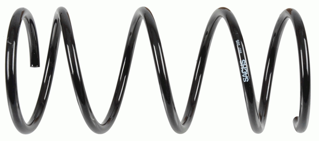 SACHS 997 095 Fahrwerksfeder