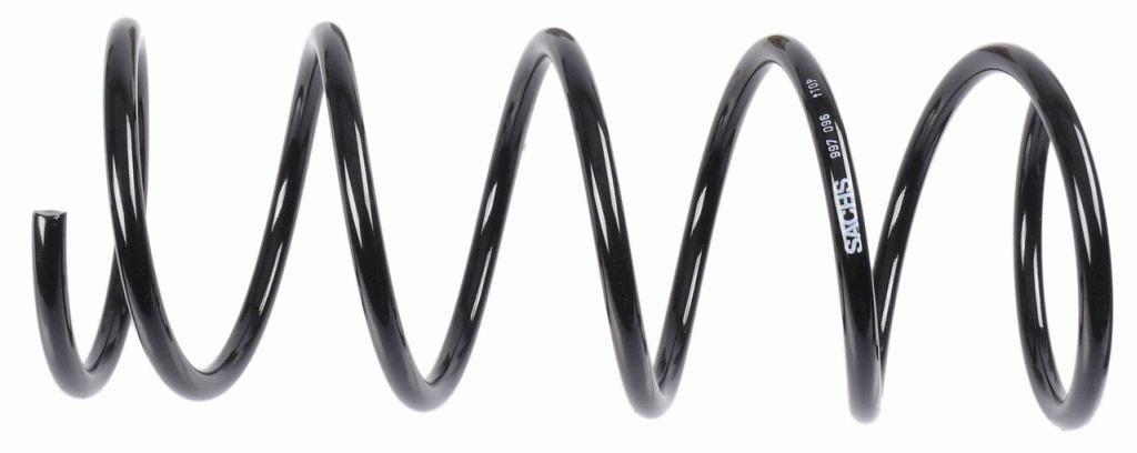 SACHS 997 096 Fahrwerksfeder