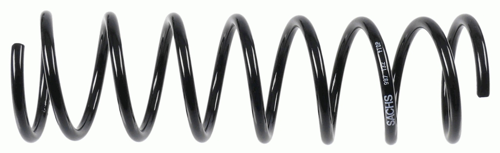 SACHS 997 132 Fahrwerksfeder