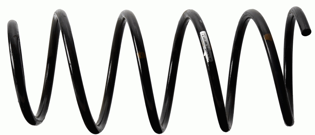 SACHS 997 177 Fahrwerksfeder