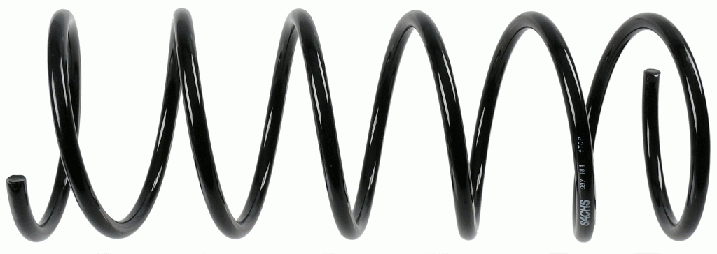SACHS 997 181 Fahrwerksfeder