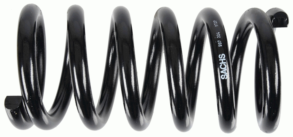 SACHS 997 204 Fahrwerksfeder