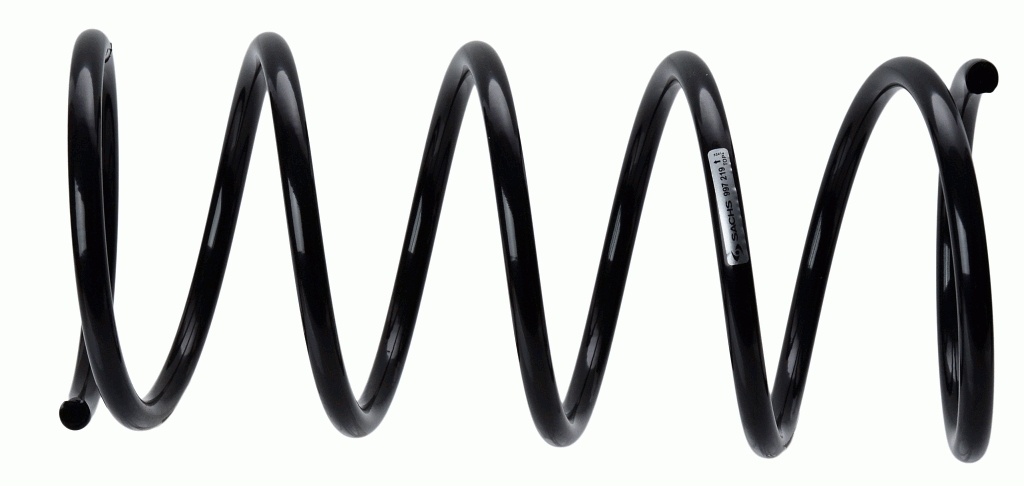 SACHS 997 219 Fahrwerksfeder