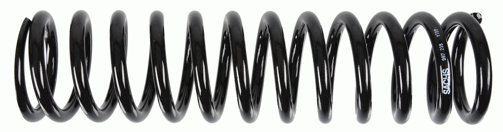 SACHS 997 238 Fahrwerksfeder