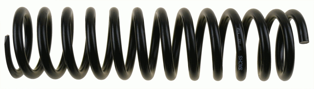 SACHS 997 242 Fahrwerksfeder