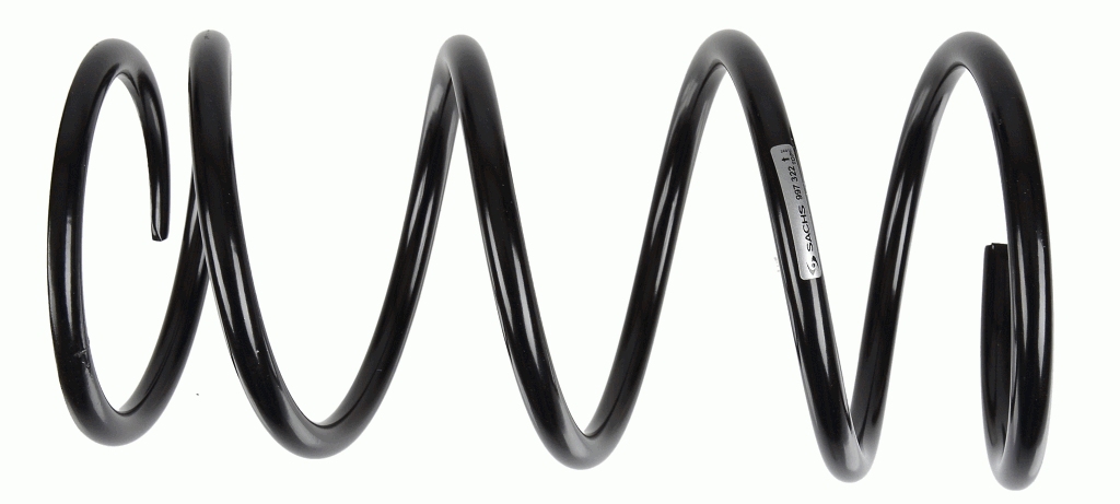 SACHS 997 322 Fahrwerksfeder
