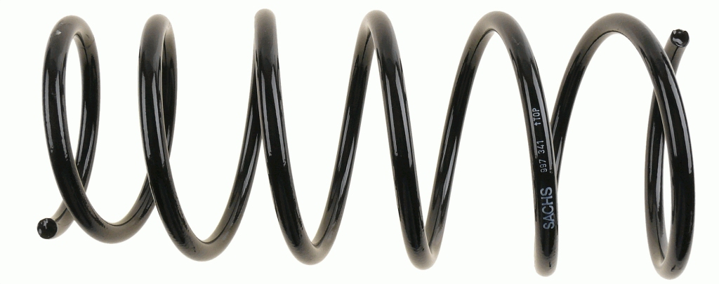 SACHS 997 341 Fahrwerksfeder