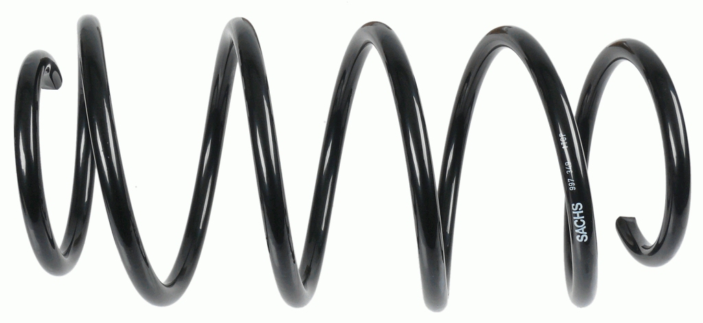 SACHS 997 349 Fahrwerksfeder