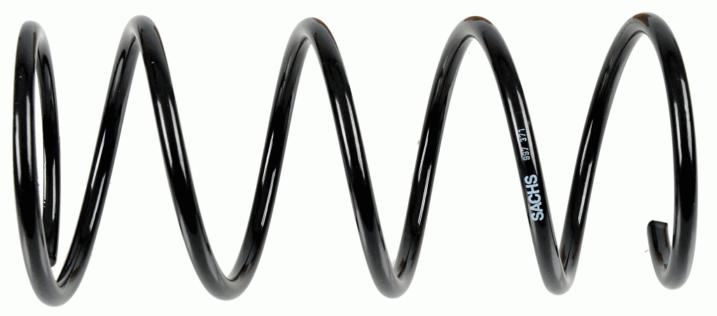 SACHS 997 371 Fahrwerksfeder