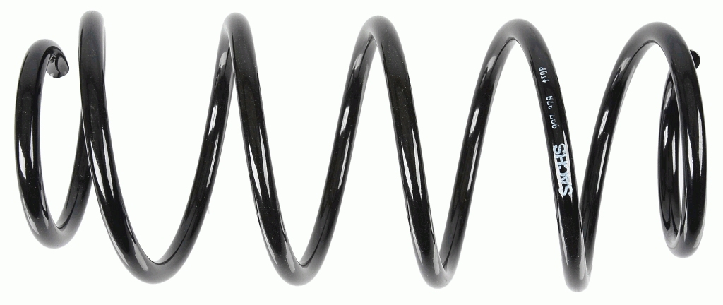 SACHS 997 379 Fahrwerksfeder