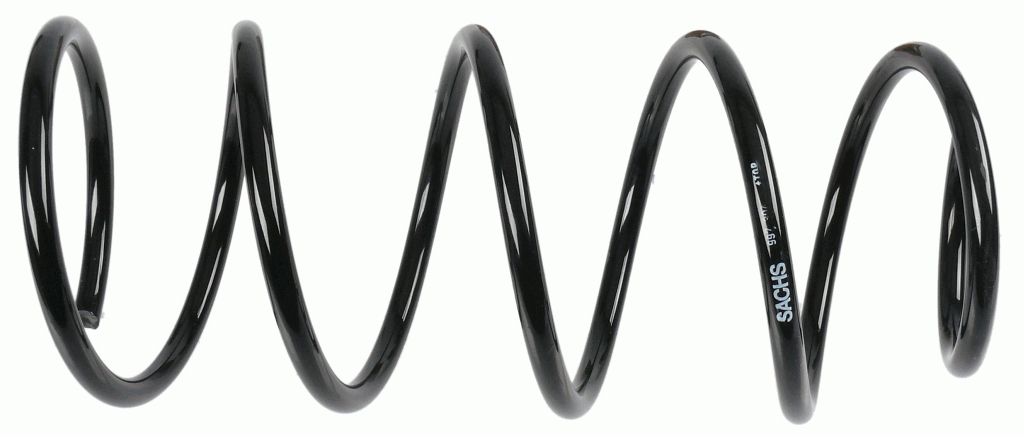 SACHS 997 394 Fahrwerksfeder