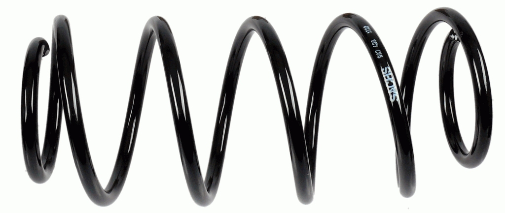 SACHS 997 400 Fahrwerksfeder