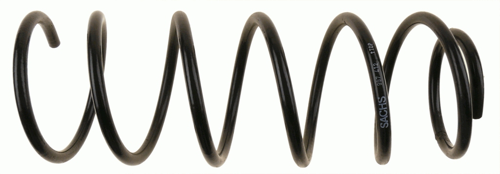 SACHS 997 412 Suspension Spring