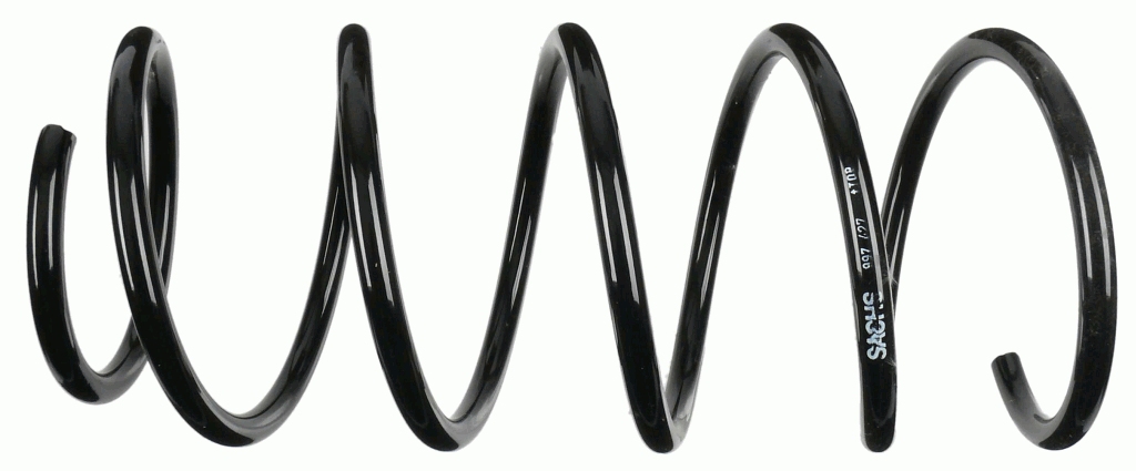 SACHS 997 427 Fahrwerksfeder