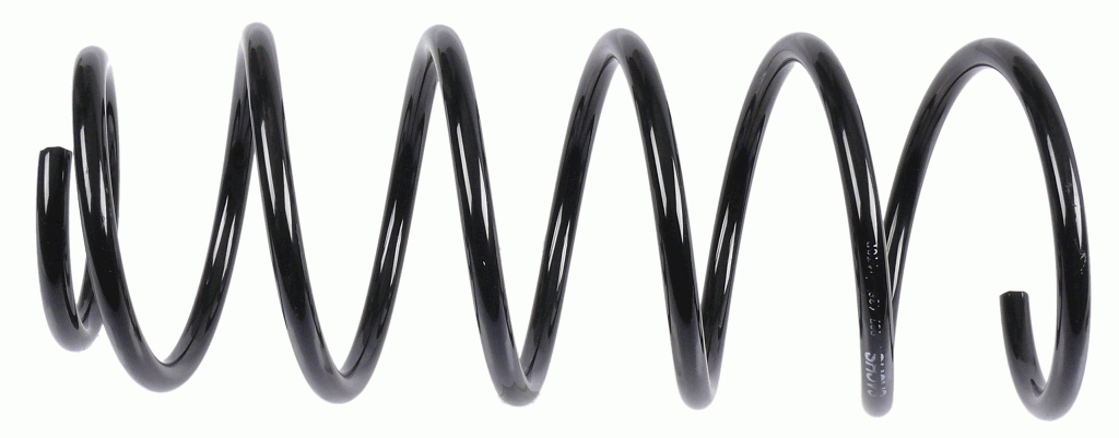 SACHS 997 436 Fahrwerksfeder
