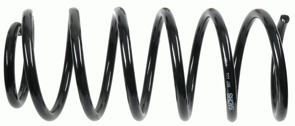 SACHS 997 444 Fahrwerksfeder