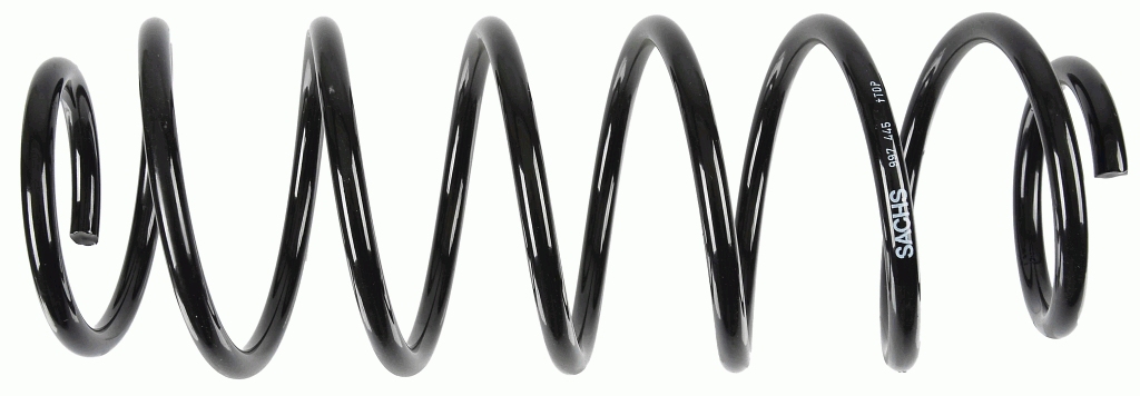 SACHS 997 445 Fahrwerksfeder